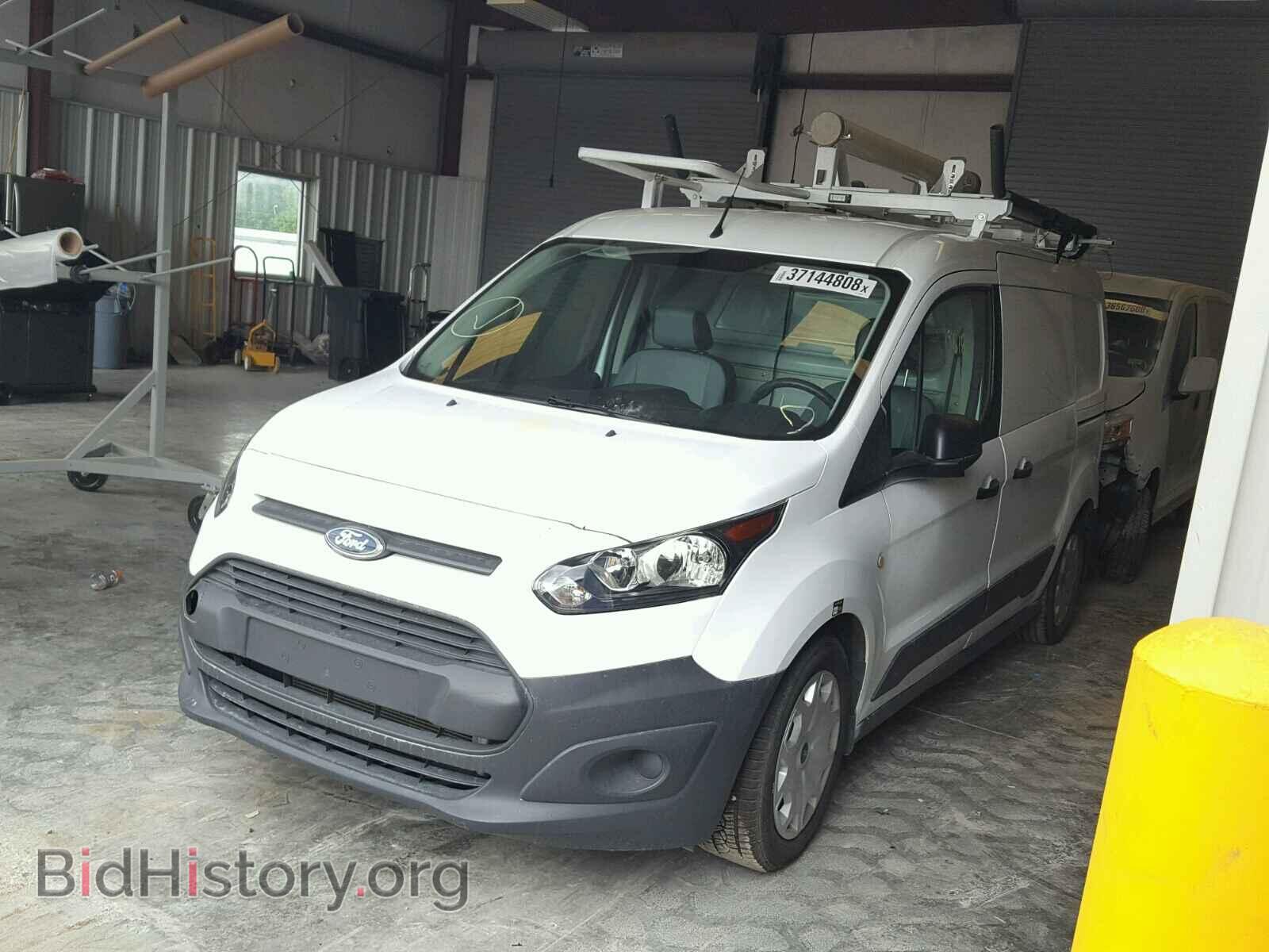 2016 FORD TRANSIT CO - VIN: NM0LS7E71G1240357 - Фото 2