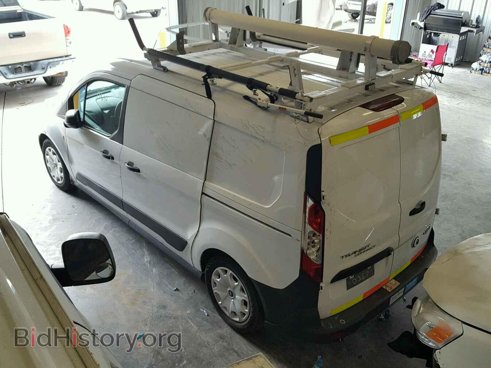2016 FORD TRANSIT CO - VIN: NM0LS7E71G1240357 - Фото 3