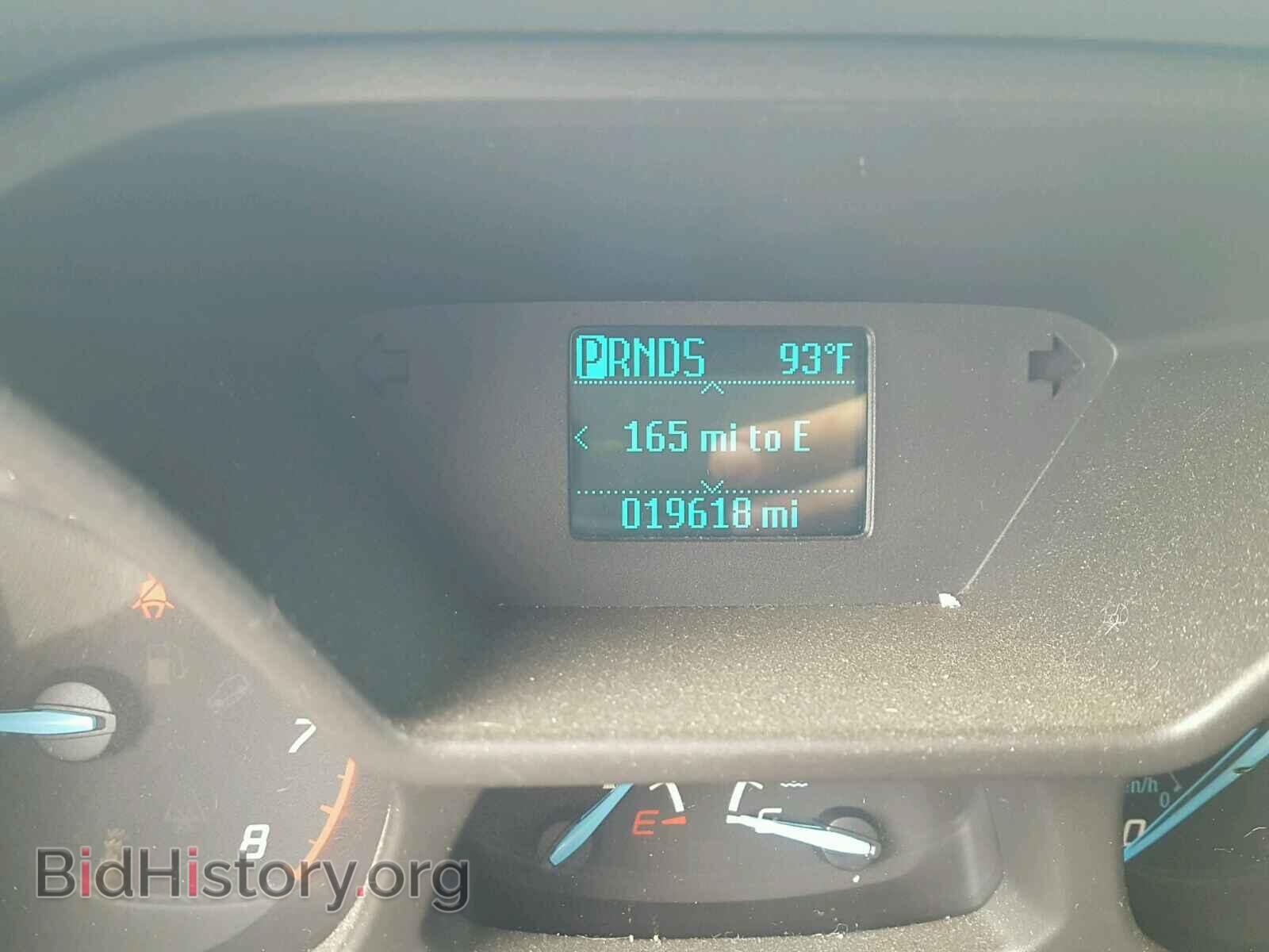2016 FORD TRANSIT CO - VIN: NM0LS7E71G1240357 - Фото 8
