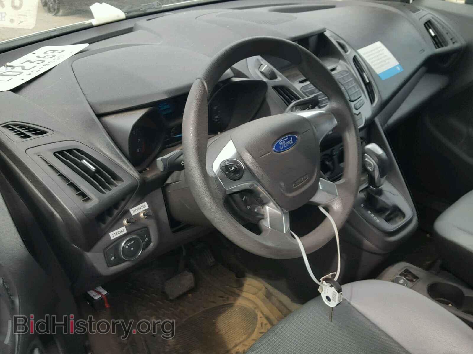 2016 FORD TRANSIT CO - VIN: NM0LS7E71G1240357 - Фото 10