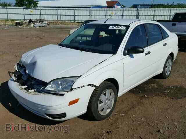 2005 FORD FOCUS - VIN: 1FAFP34N55W268341 - Фото 2