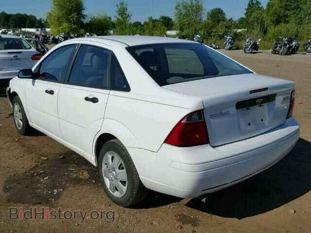 2005 FORD FOCUS - VIN: 1FAFP34N55W268341 - Фото 3