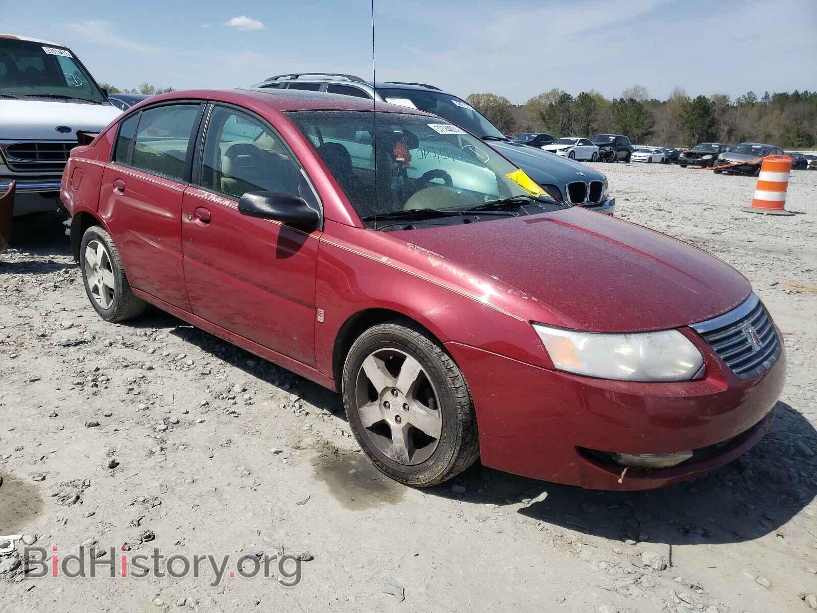 Фотография 1G8AL55F07Z195037 - SATURN ION 2007