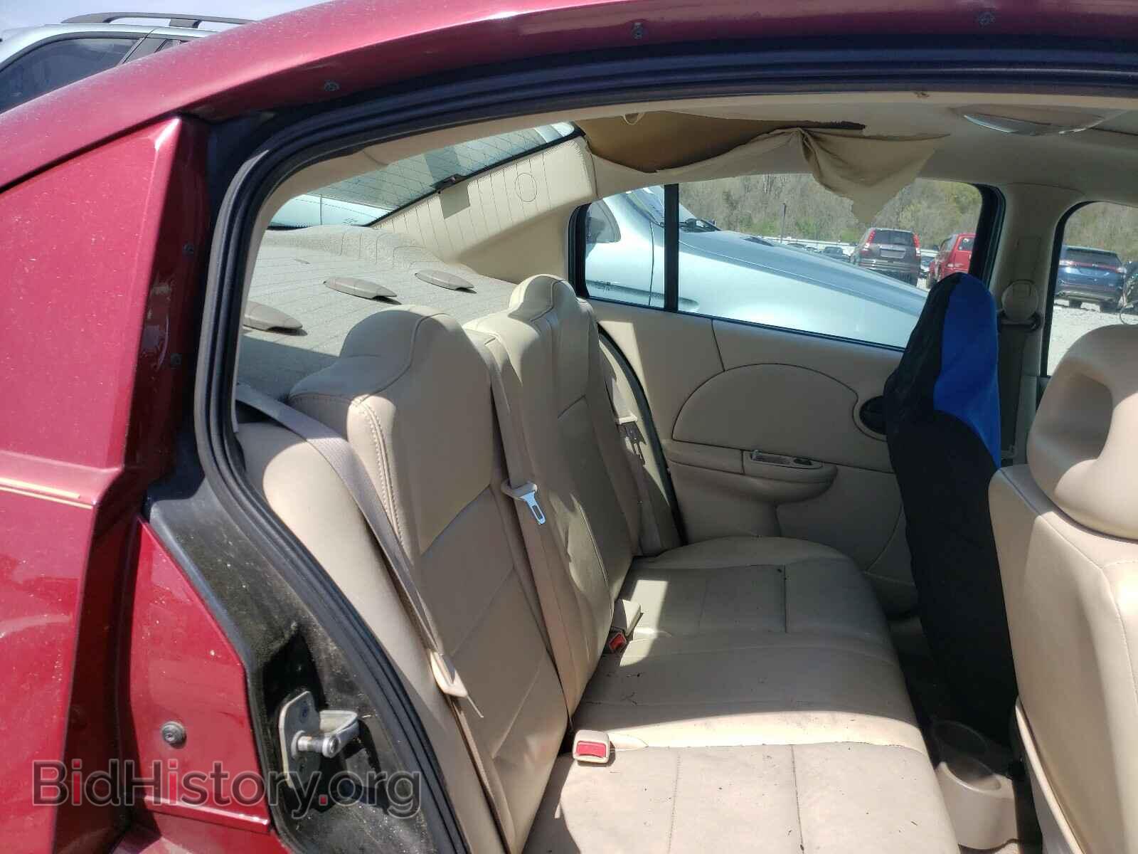 2007 SATURN ION - VIN: 1G8AL55F07Z195037 - Фото 6