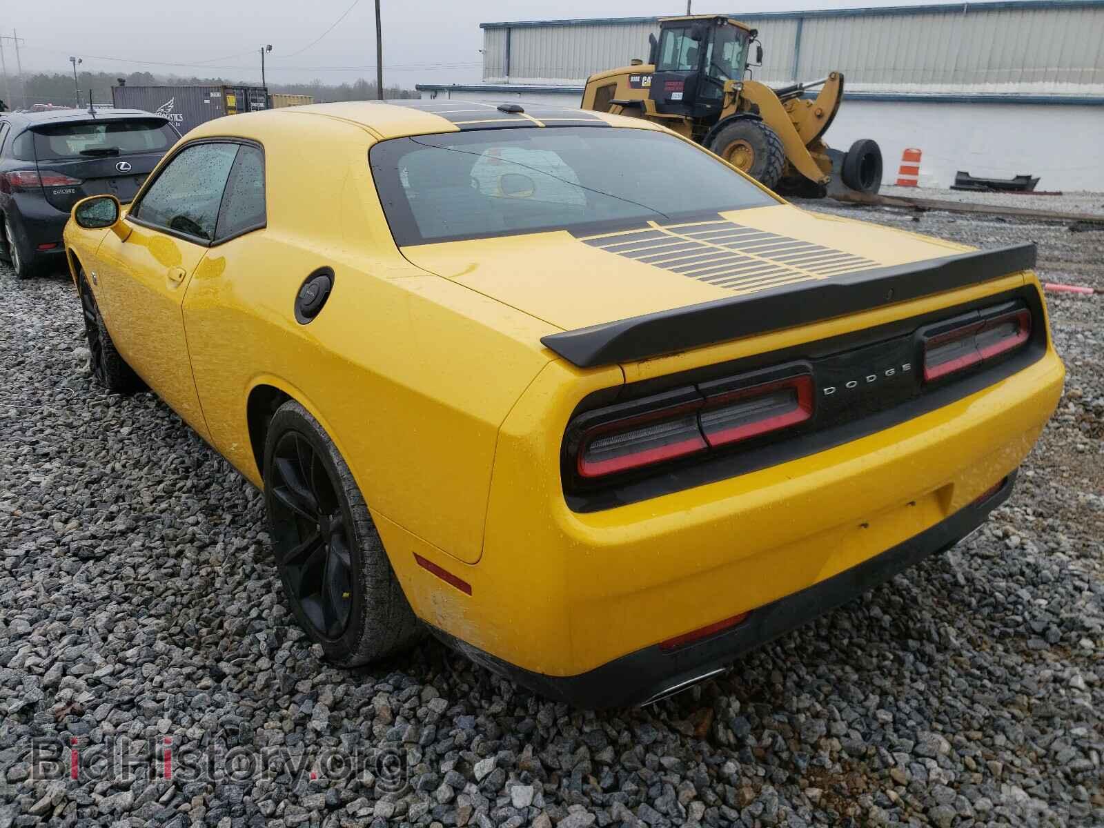 2017 DODGE CHALLENGER - VIN: 2C3CDZAG8HH507807 - Photo 3