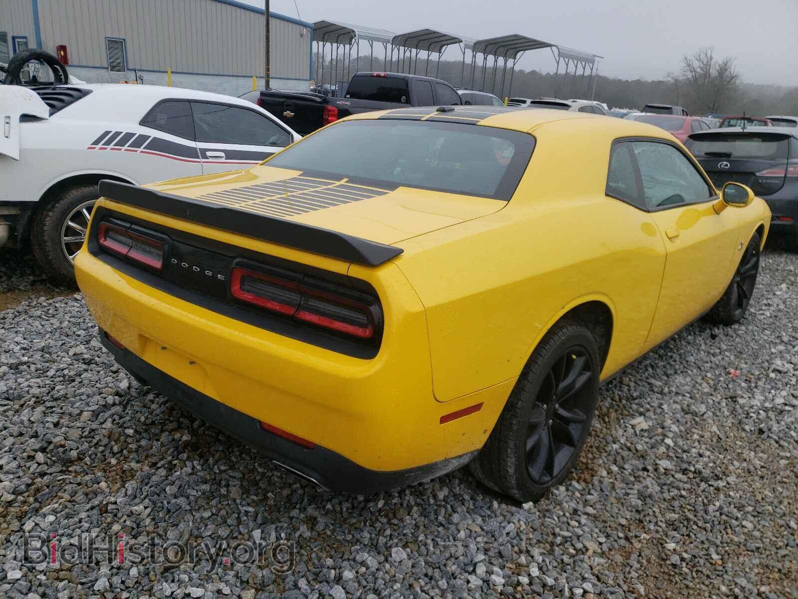 2017 DODGE CHALLENGER - VIN: 2C3CDZAG8HH507807 - Photo 4