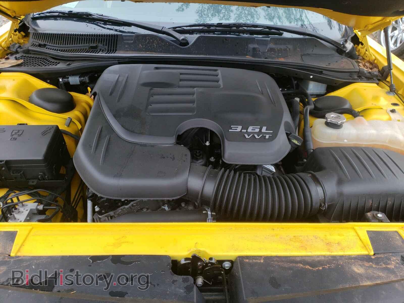 2017 DODGE CHALLENGER - VIN: 2C3CDZAG8HH507807 - Photo 7