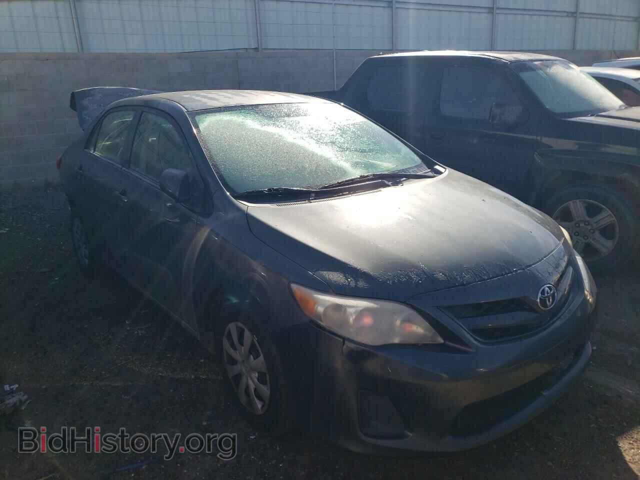 2012 TOYOTA COROLLA - VIN: 2T1BU4EEXCC915537 - Фото 4