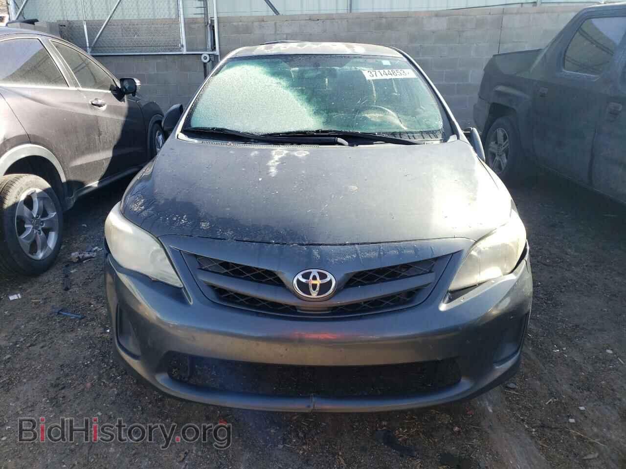 2012 TOYOTA COROLLA - VIN: 2T1BU4EEXCC915537 - Фото 5