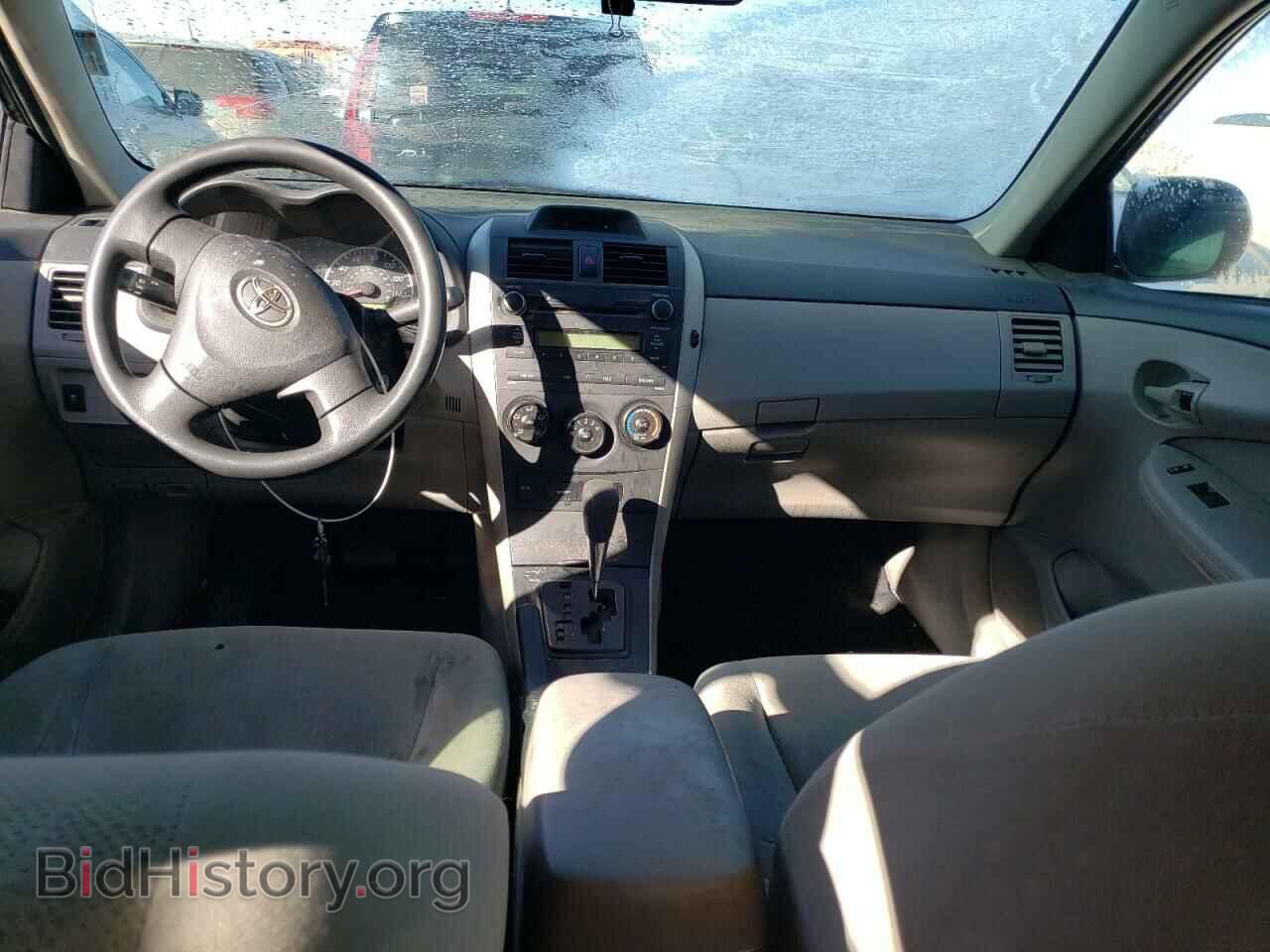 2012 TOYOTA COROLLA - VIN: 2T1BU4EEXCC915537 - Фото 8