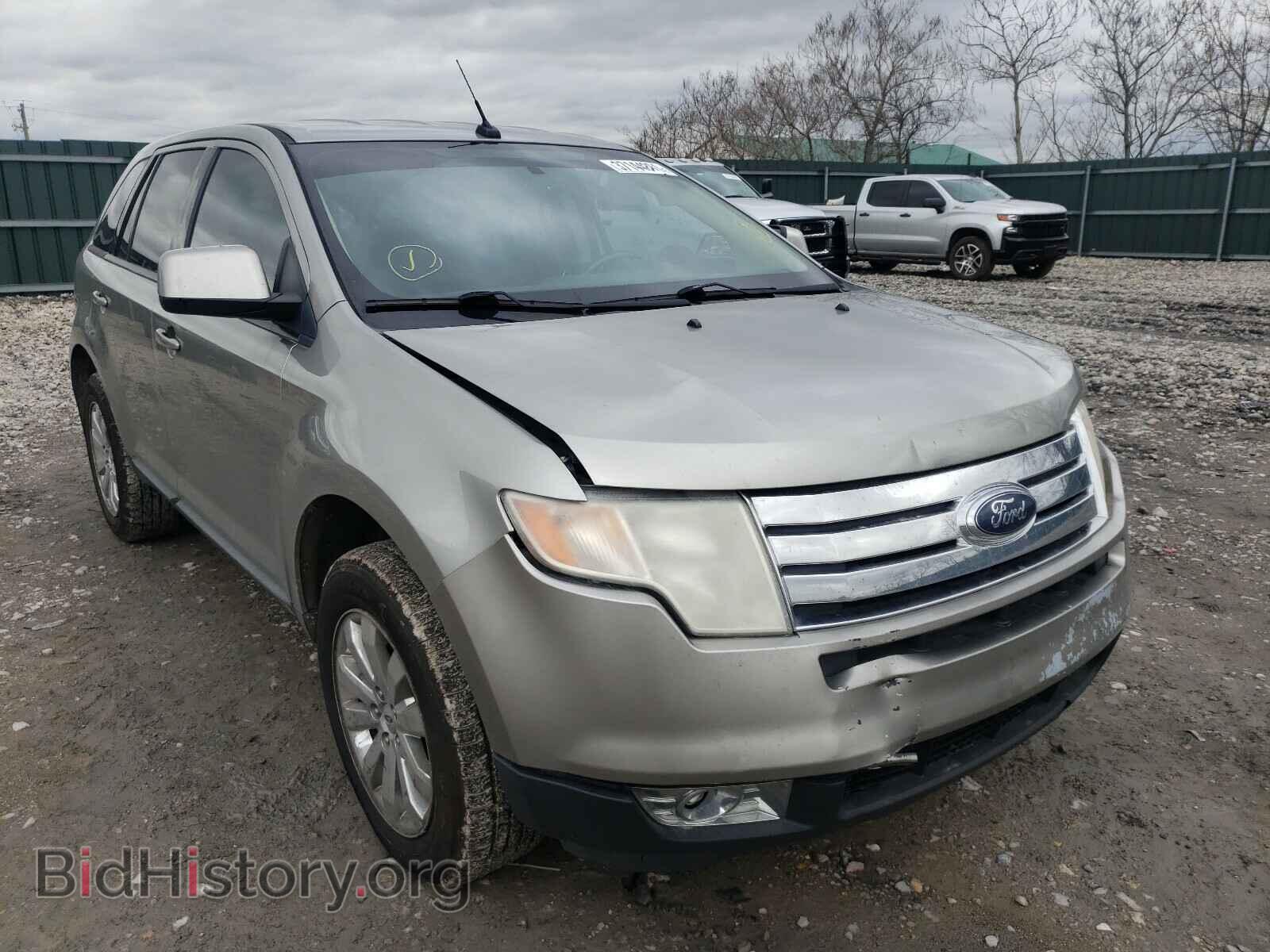 Photo 2FMDK38C88BA75014 - FORD EDGE 2008