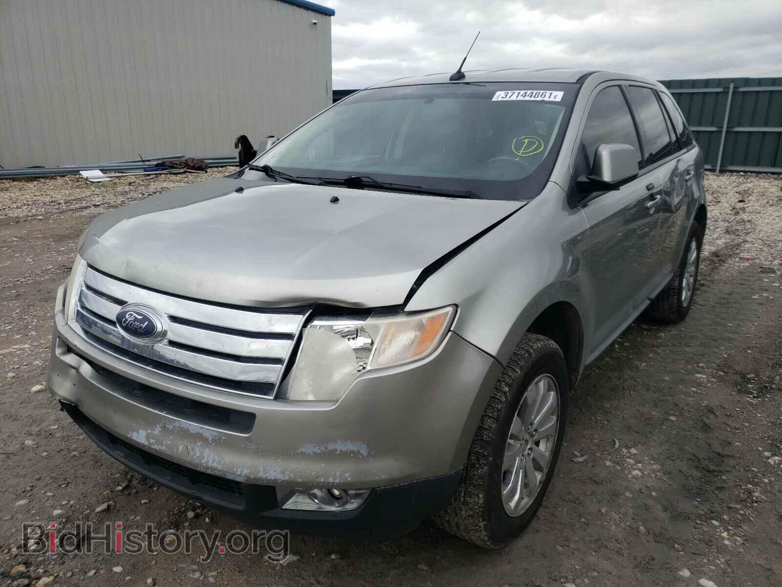2008 FORD EDGE - VIN: 2FMDK38C88BA75014 - Фото 2