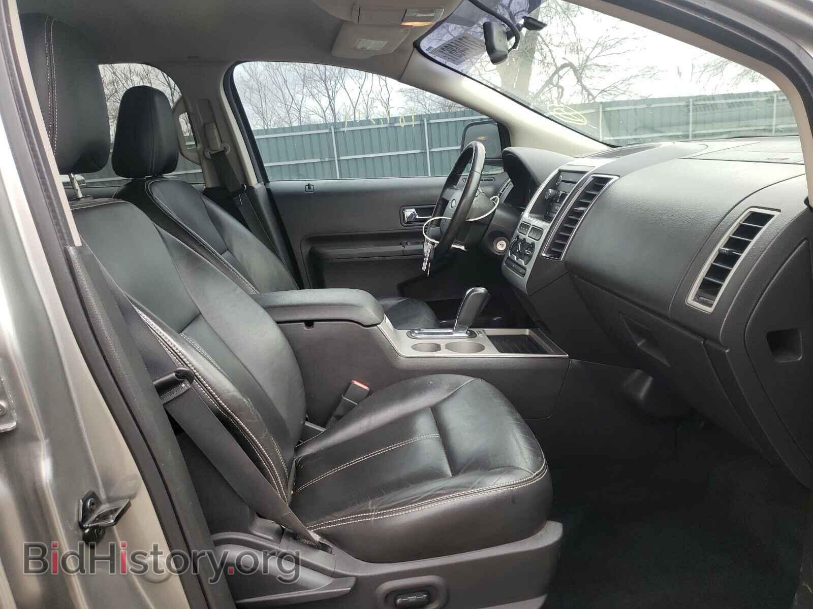 2008 FORD EDGE - VIN: 2FMDK38C88BA75014 - Фото 5