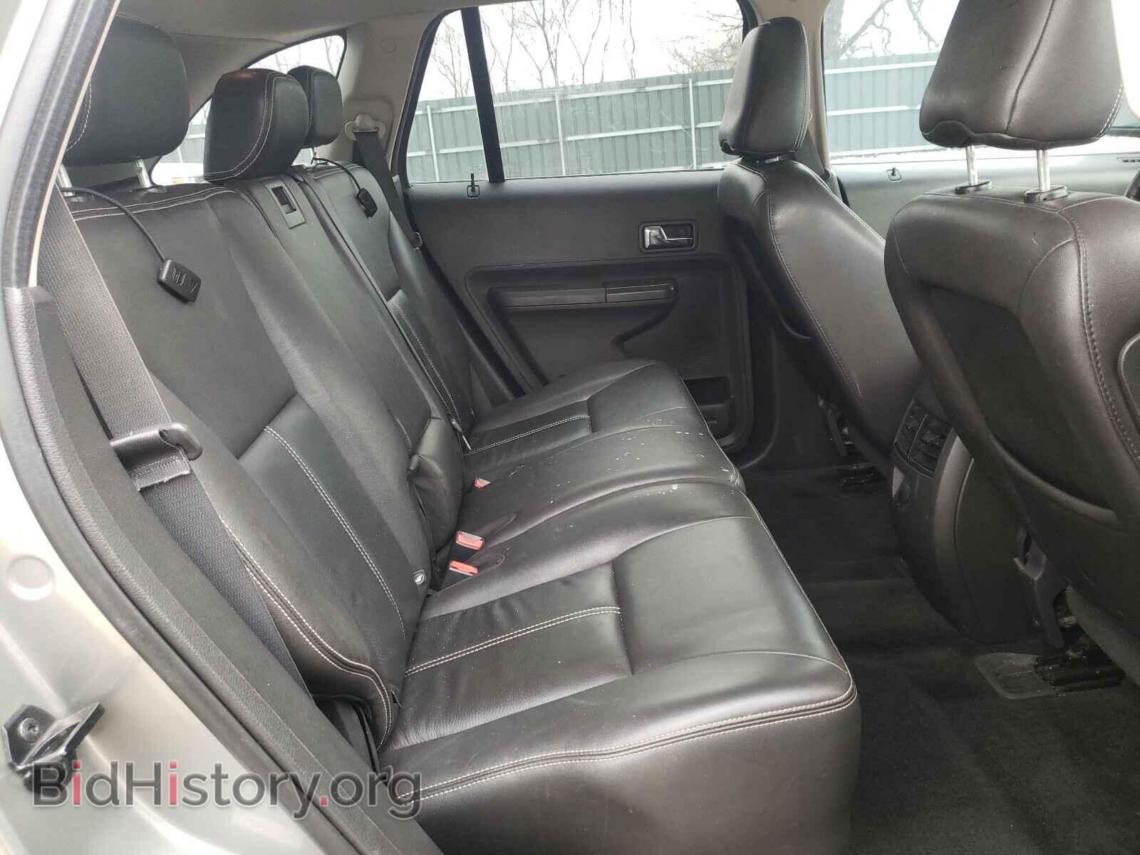 2008 FORD EDGE - VIN: 2FMDK38C88BA75014 - Фото 6