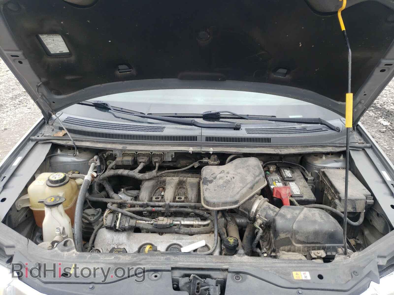 2008 FORD EDGE - VIN: 2FMDK38C88BA75014 - Фото 7