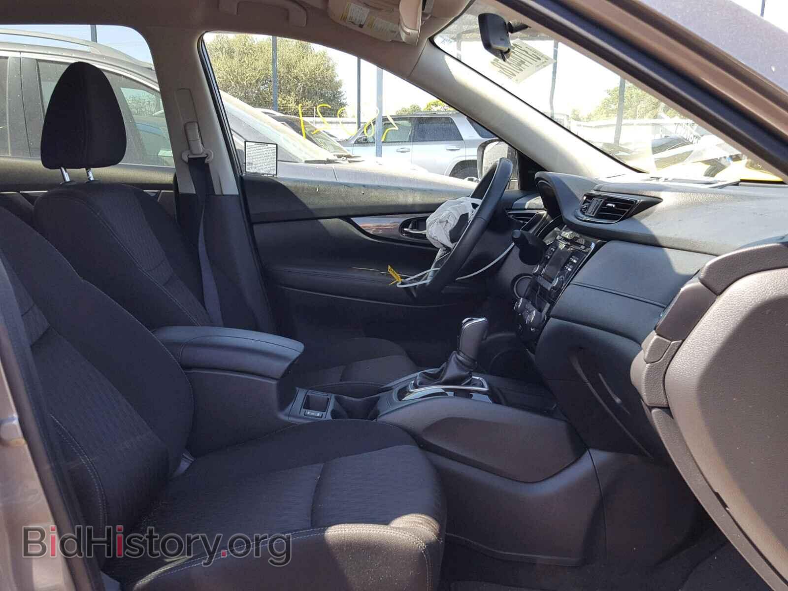 2017 NISSAN ROGUE S - VIN: KNMAT2MT3HP521325 - Фото 5
