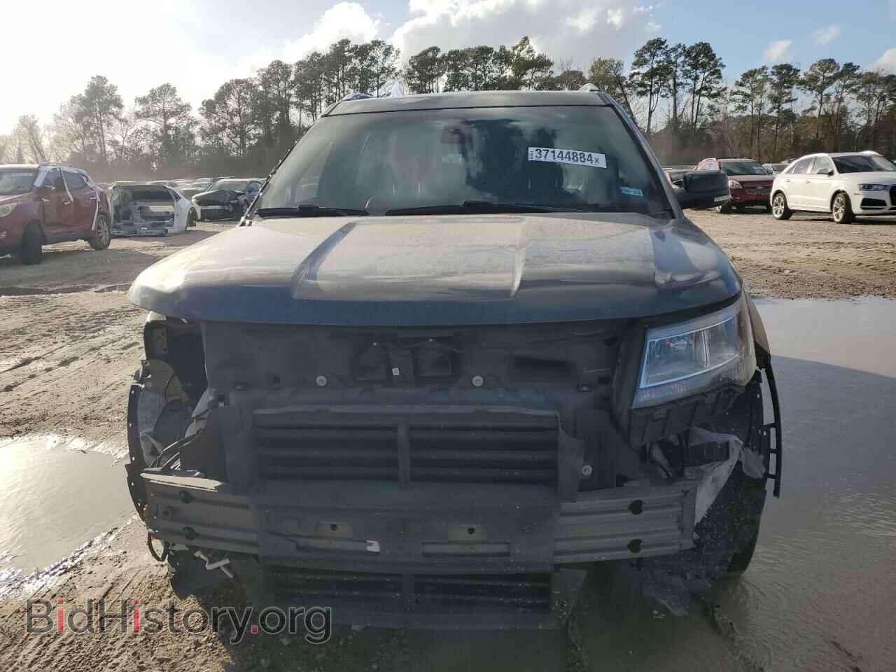 2016 FORD EXPLORER - VIN: 1FM5K7FH4GGD26077 - Фото 5