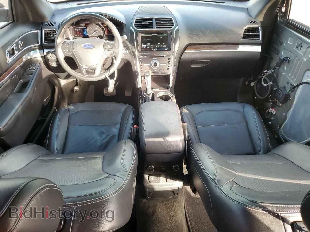 2016 FORD EXPLORER - VIN: 1FM5K7FH4GGD26077 - Фото 8
