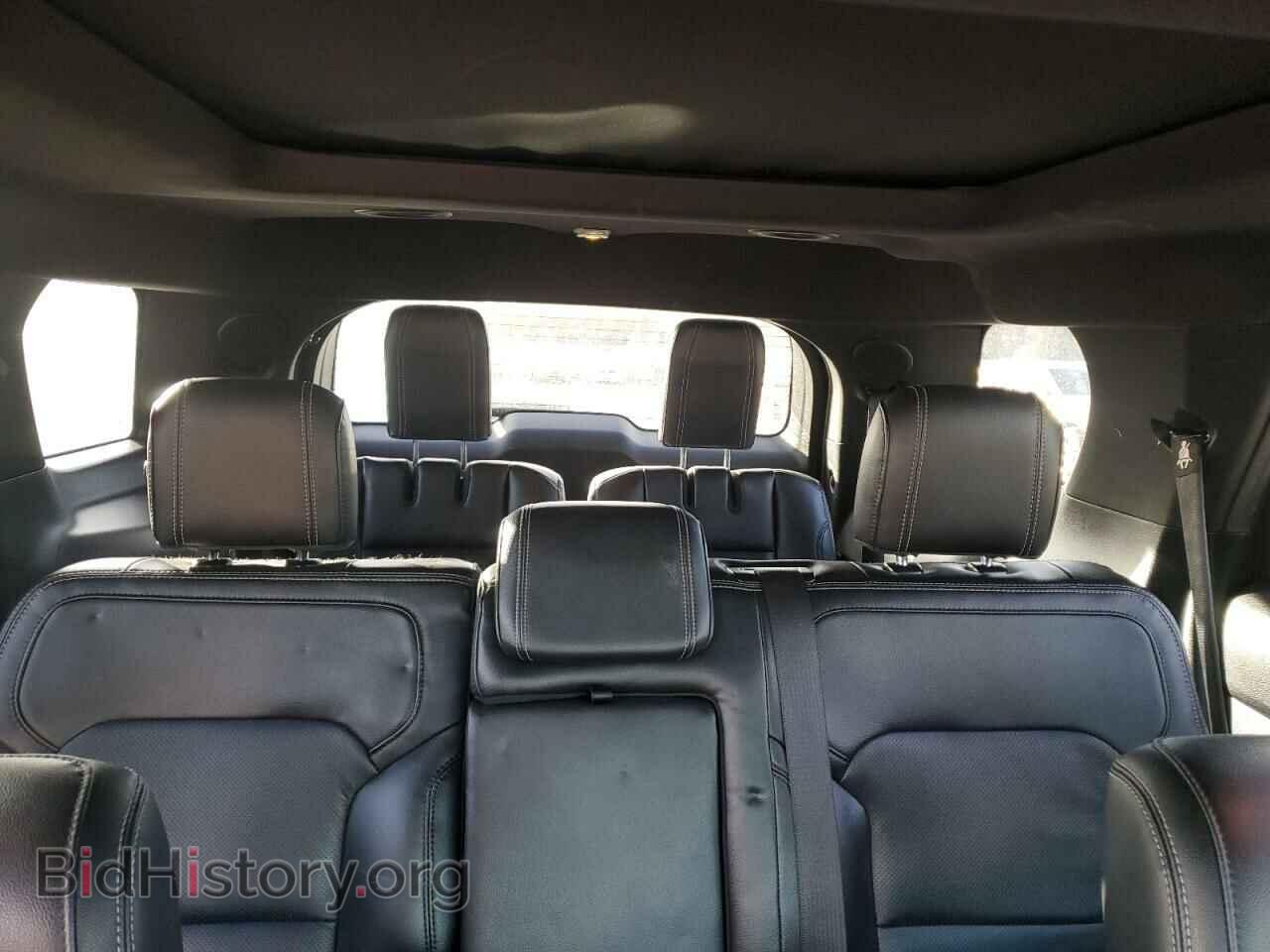 2016 FORD EXPLORER - VIN: 1FM5K7FH4GGD26077 - Фото 10