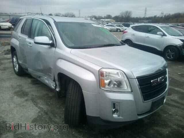 Photo 2CTALMEC0B6376248 - GMC TERRAIN 2011