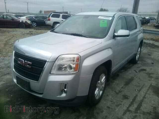 2011 GMC TERRAIN - VIN: 2CTALMEC0B6376248 - Photo 2