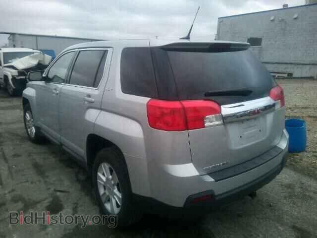 2011 GMC TERRAIN - VIN: 2CTALMEC0B6376248 - Photo 3