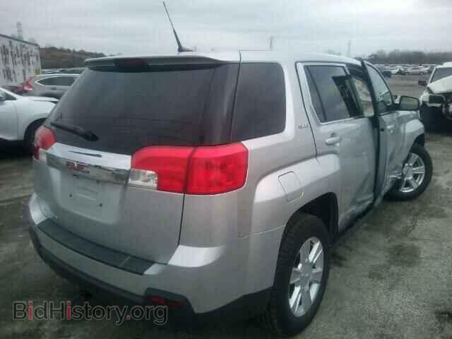 2011 GMC TERRAIN - VIN: 2CTALMEC0B6376248 - Photo 4