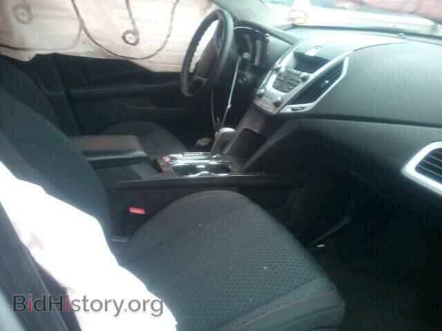 2011 GMC TERRAIN - VIN: 2CTALMEC0B6376248 - Photo 5