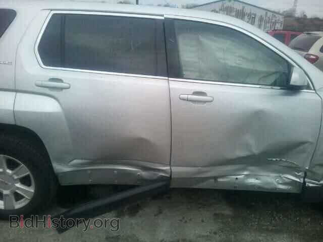 2011 GMC TERRAIN - VIN: 2CTALMEC0B6376248 - Photo 9