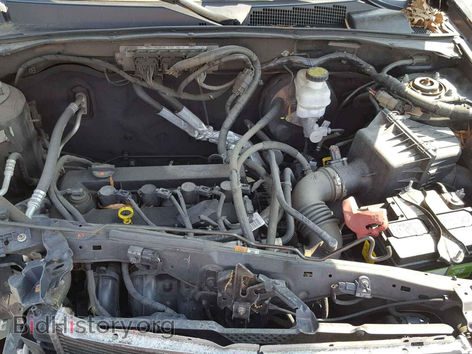 2011 FORD ESCAPE - VIN: 1FMCU0D78BKB38560 - Фото 7