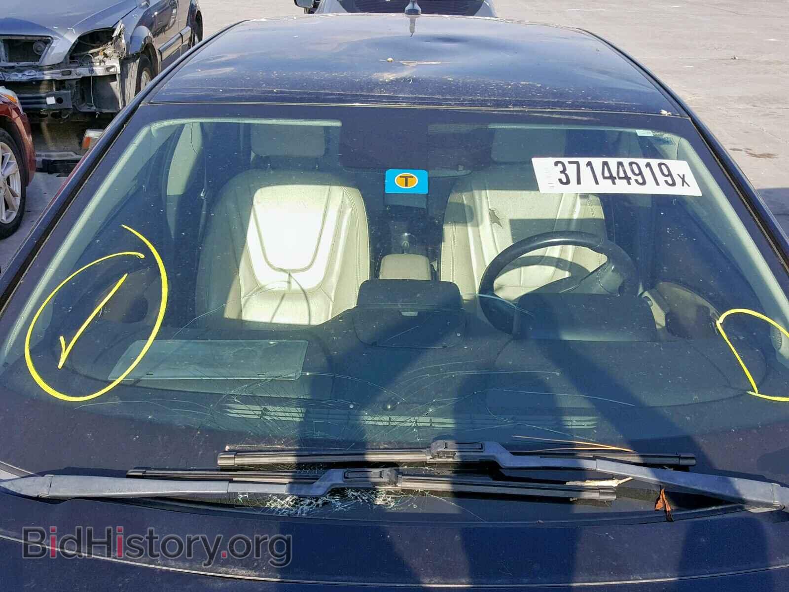 2011 CHEVROLET VOLT - VIN: 1G1RD6E45BU102702 - Фото 9