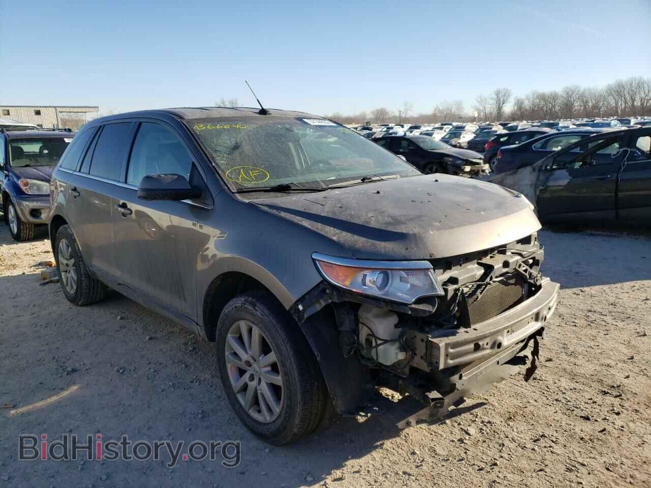 Photo 2FMDK4KC2DBB66840 - FORD EDGE 2013