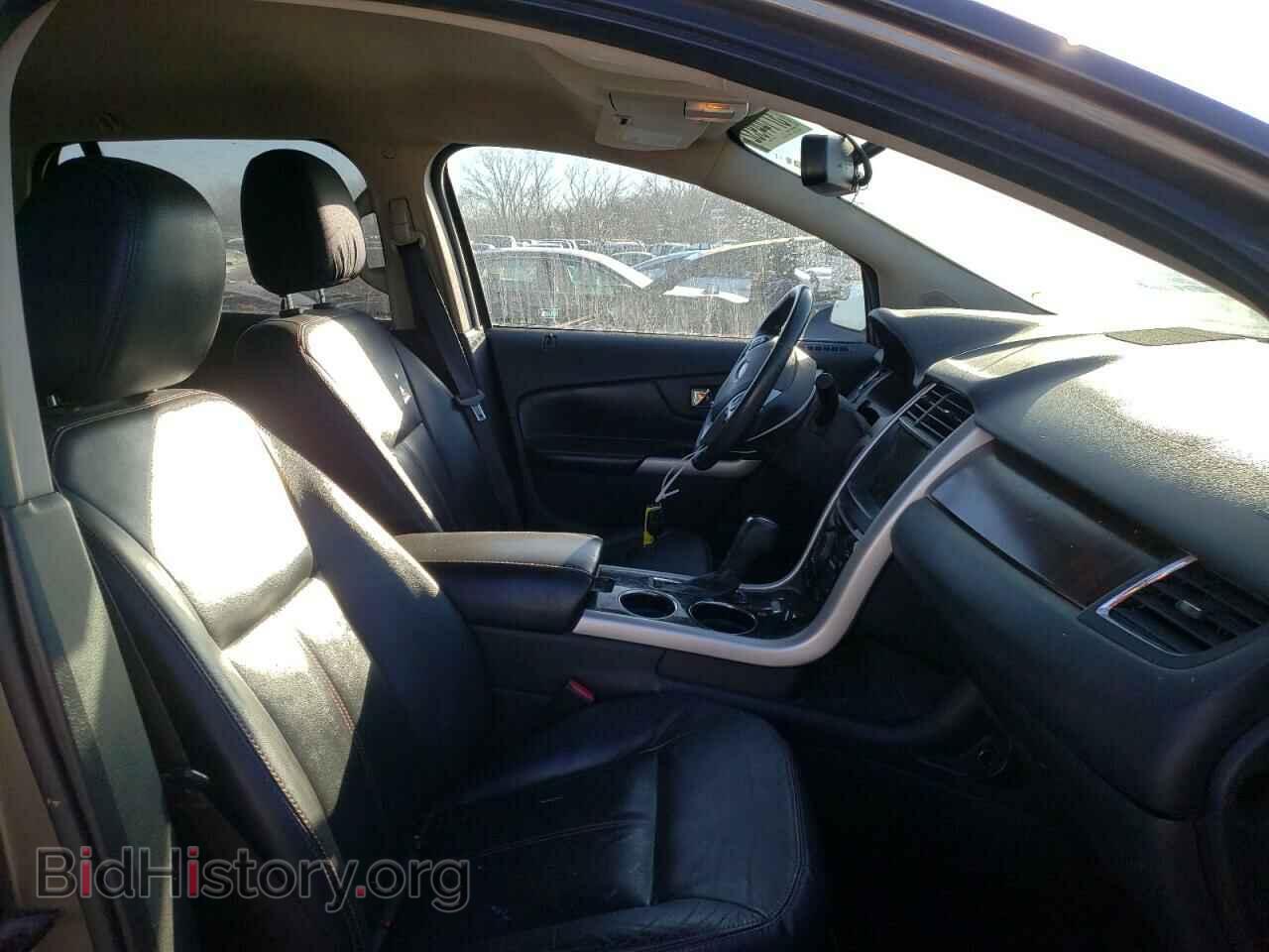 2013 FORD EDGE - VIN: 2FMDK4KC2DBB66840 - Photo 5