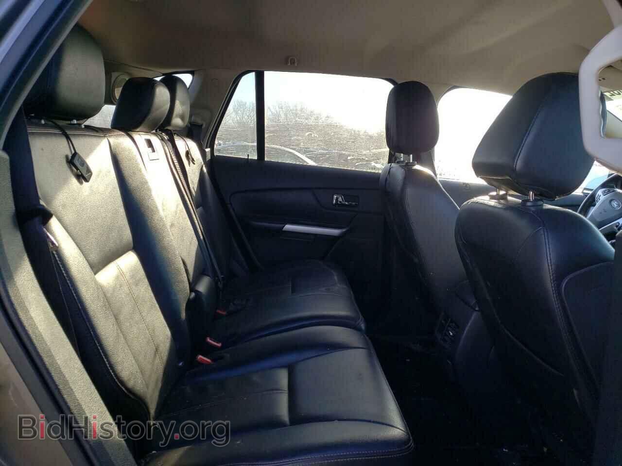 2013 FORD EDGE - VIN: 2FMDK4KC2DBB66840 - Photo 6