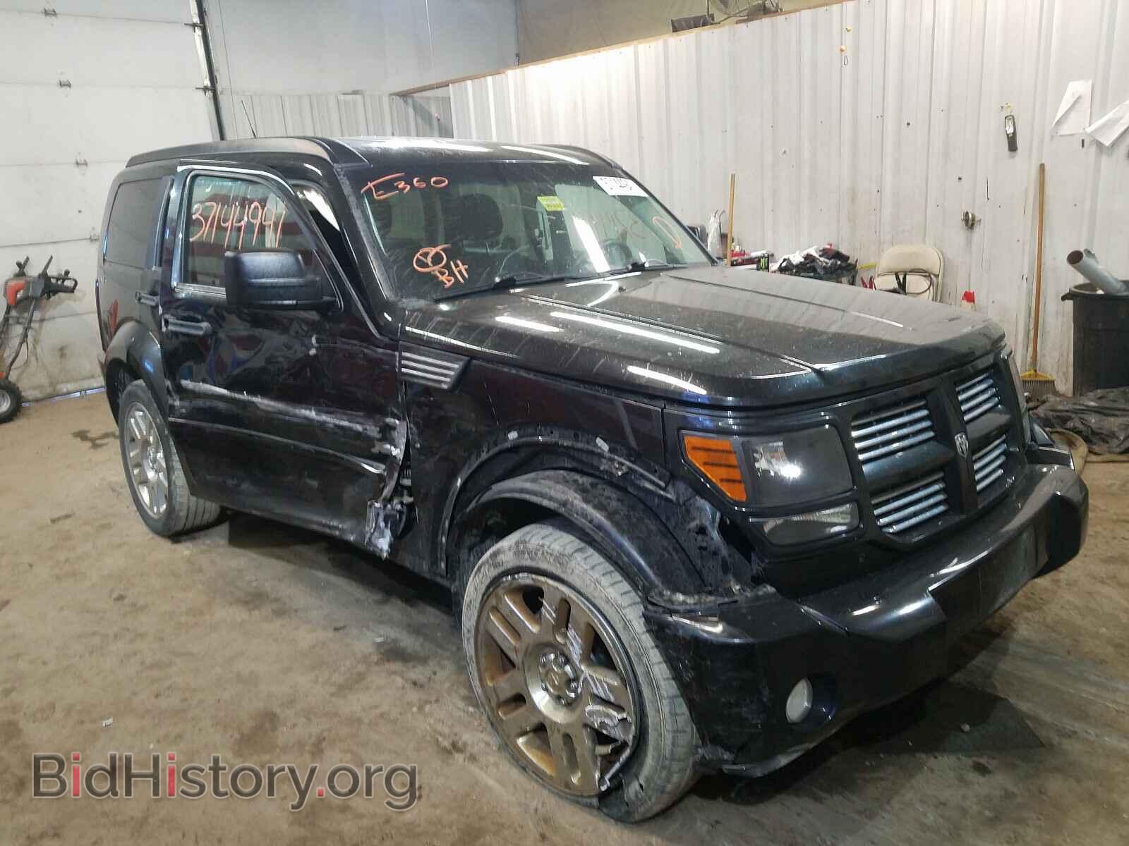 Фотография 1D4PU4GK1BW556550 - DODGE NITRO 2011