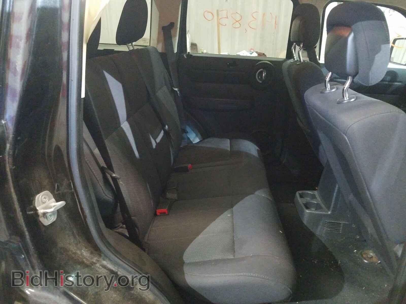 2011 DODGE NITRO - VIN: 1D4PU4GK1BW556550 - Фото 6
