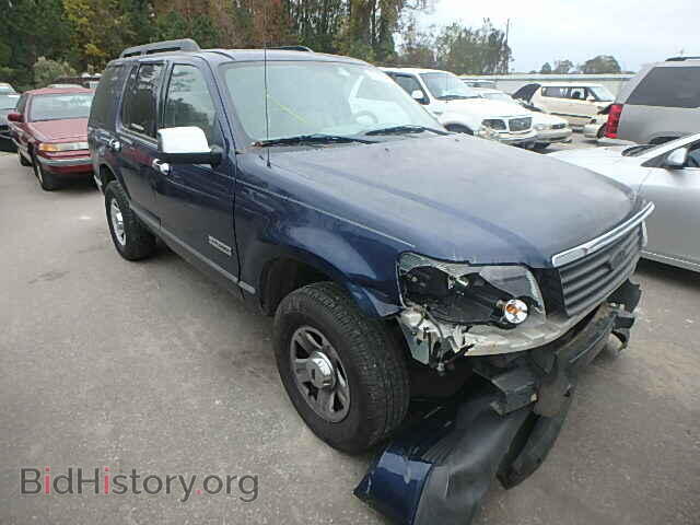 Фотография 1FMEU62E66UB32036 - FORD EXPLORER 2006