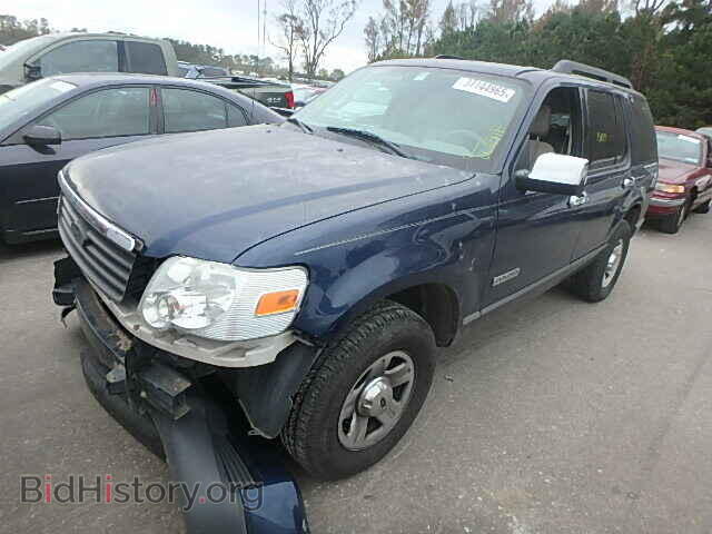 2006 FORD EXPLORER - VIN: 1FMEU62E66UB32036 - Фото 2