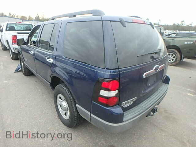 2006 FORD EXPLORER - VIN: 1FMEU62E66UB32036 - Фото 3