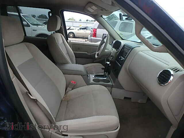 2006 FORD EXPLORER - VIN: 1FMEU62E66UB32036 - Фото 5