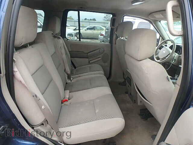 2006 FORD EXPLORER - VIN: 1FMEU62E66UB32036 - Фото 6