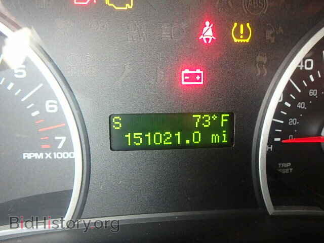 2006 FORD EXPLORER - VIN: 1FMEU62E66UB32036 - Фото 8