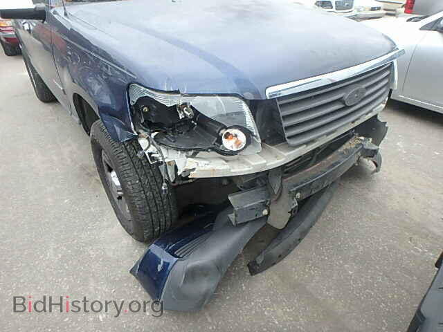 2006 FORD EXPLORER - VIN: 1FMEU62E66UB32036 - Фото 9