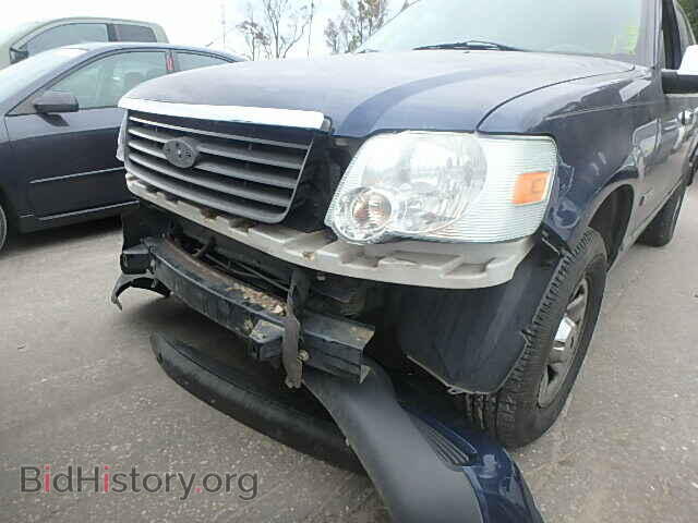 2006 FORD EXPLORER - VIN: 1FMEU62E66UB32036 - Фото 10