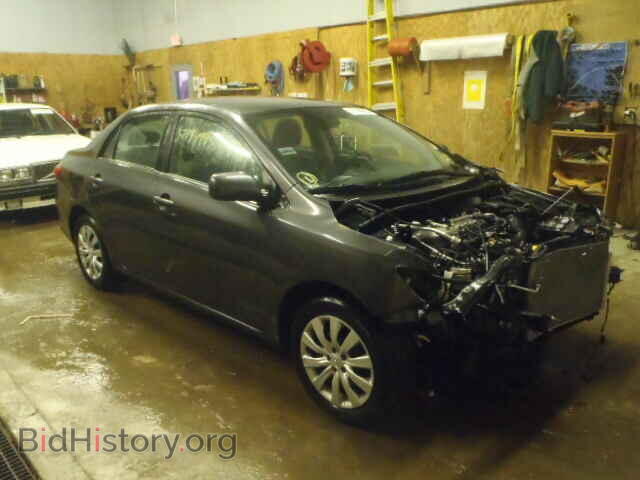 Фотография 2T1BU4EEXDC081318 - TOYOTA COROLLA 2013
