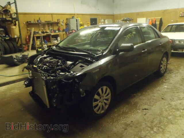 2013 TOYOTA COROLLA - VIN: 2T1BU4EEXDC081318 - Фото 2