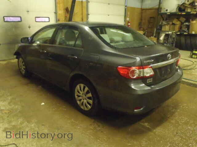 2013 TOYOTA COROLLA - VIN: 2T1BU4EEXDC081318 - Фото 3