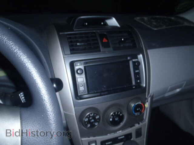 2013 TOYOTA COROLLA - VIN: 2T1BU4EEXDC081318 - Фото 9