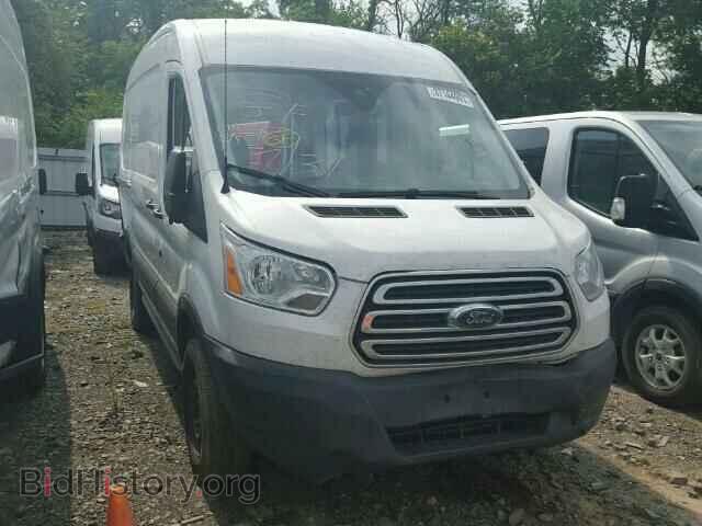 Фотография 1FTYR1CM4GKB17558 - FORD TRANSIT CO 2016