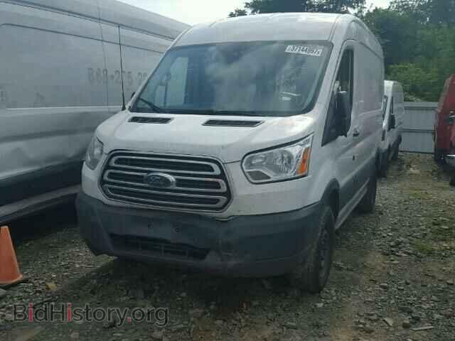 2016 FORD TRANSIT CO - VIN: 1FTYR1CM4GKB17558 - Photo 2